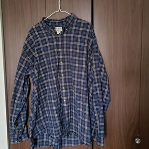L.L. Bean Flannel Shirt